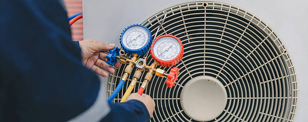 Trusted Ductwork Repair service in Franconia, VA - Leonard HVAC